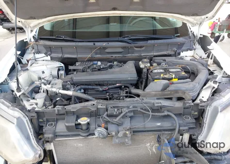 2016 Nissan Rogue S из США, поврежденный, VIN 5N1AT2MN9GC923188